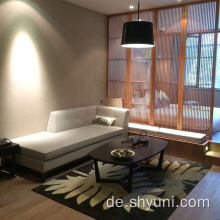 Changning Jiuhua Hotel Apartment zu vermieten (Loushanguan Road)